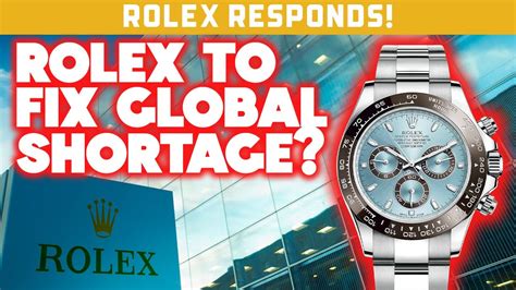 rolex bankruptcies|rolex watches shortage.